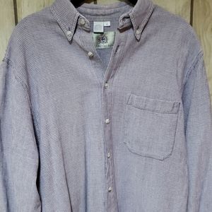 THE TERRITORY AHEAD excellent! Medium 100%cotton